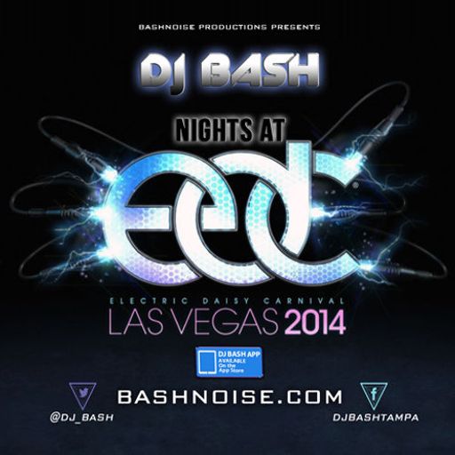 Nights at EDC Las Vegas 2014