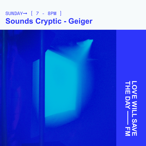 2025-06-01 Sounds Cryptic | LWSTD-FM