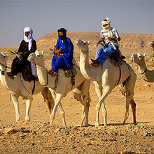 Time of the Nomad