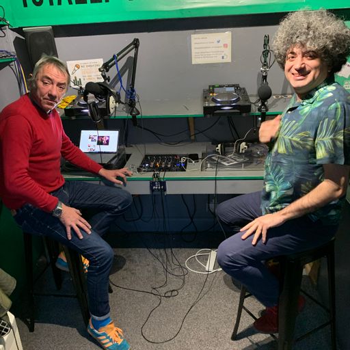 The Modcast #146 Eddie Piller with Ernesto Chahoud ~ 22.03.22