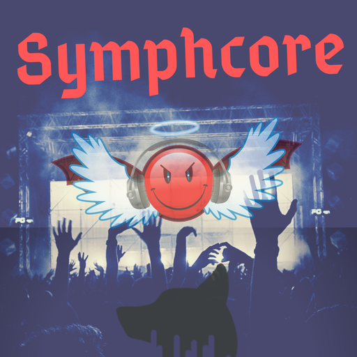 Introducing Symphcore as part of my Brother Mark 2.0....Cheers bro..;-)