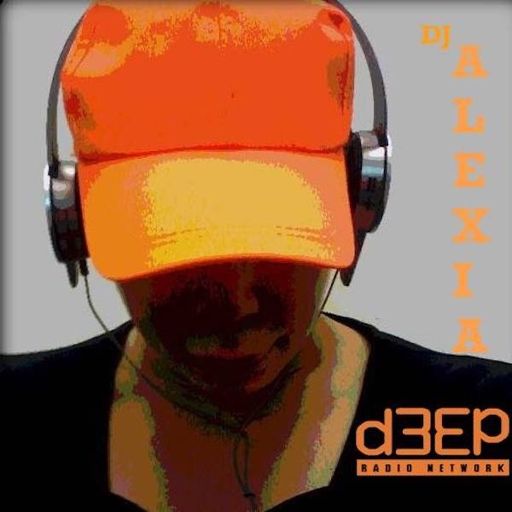 DJ Alexia - The Colorzone (25/08/22)