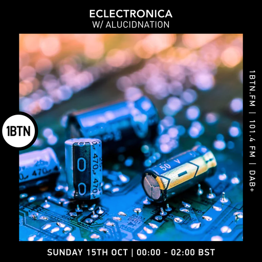 Eclectronica - 15.10.23