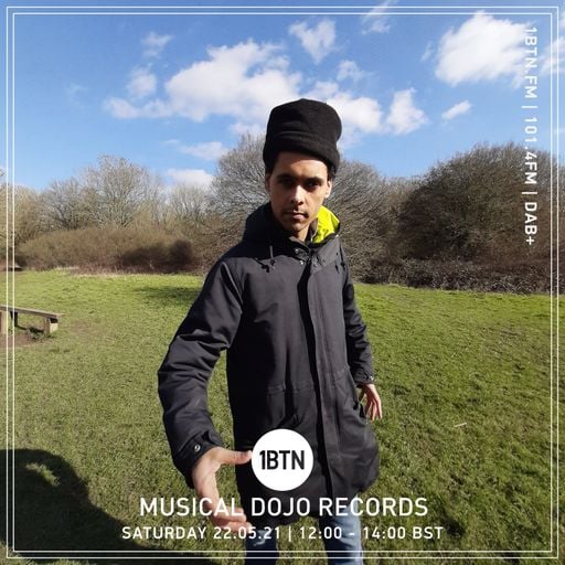 Musical Dojo Records - 22.05.2021