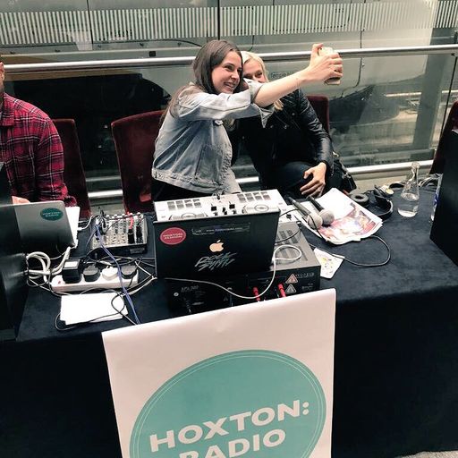 Sasha Brown St Pancras International