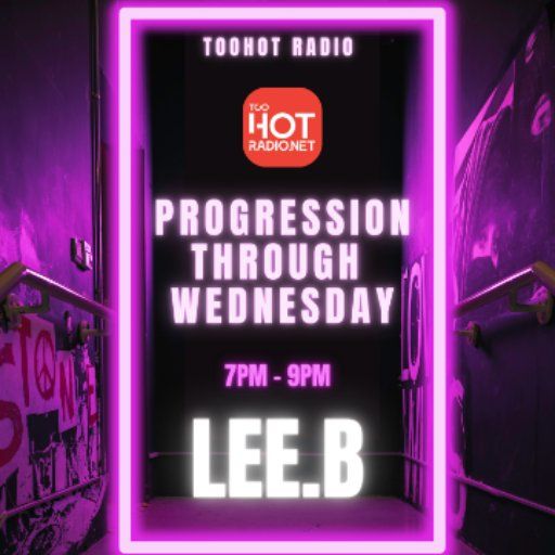 PROGRESSION THROUGH WEDNESDAY with Lee.B