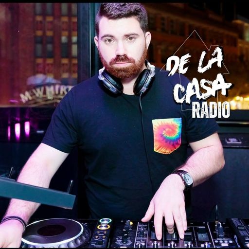Max Garrett - De La Casa Radio 16.10.25