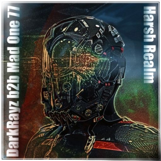 DarkRayz b2b Mad One 77 Part V - Harsh Realm