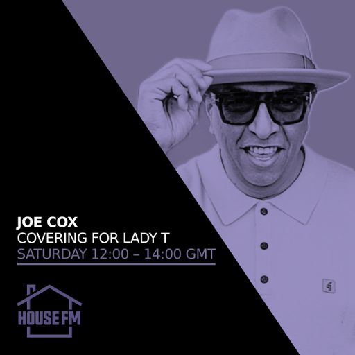 Joe Cox - Covering for Lady T 19 APR 2025