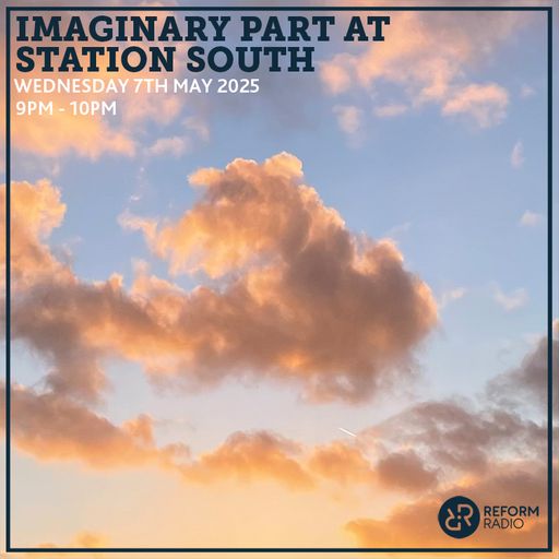 Imaginary Part at Station South 7th May 2025