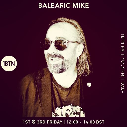 Balearic Mike - 21.07.2023