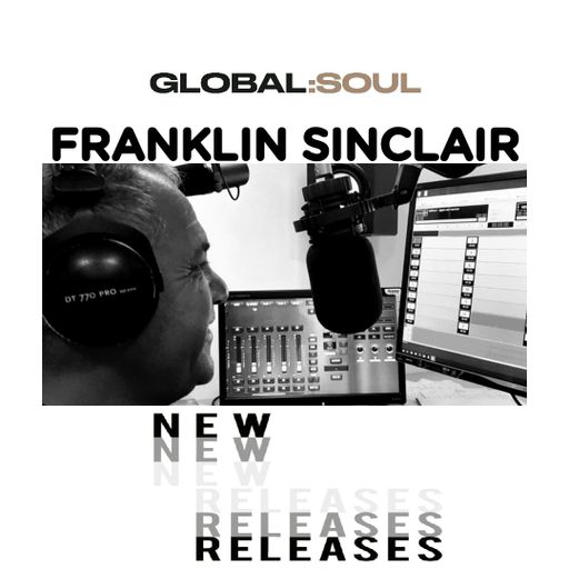 New Music Hour with Franklin Sinclair 23rd October 2020
