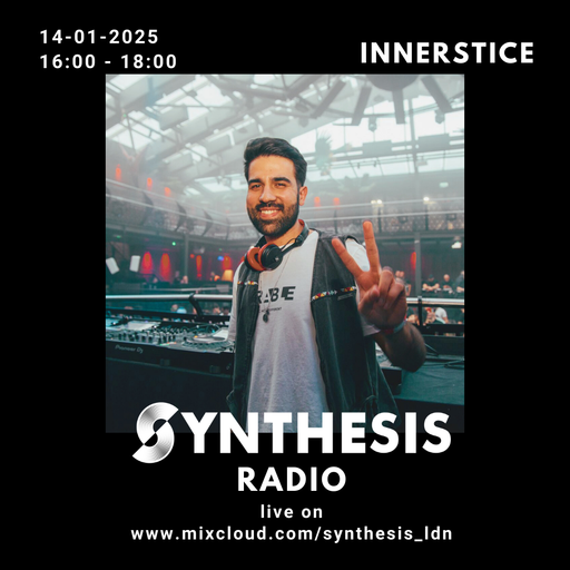 Innerstice@Synthesis 14/01/25