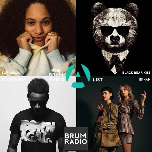 Brum Radio A-List with Pete Steel (20/08/2022)