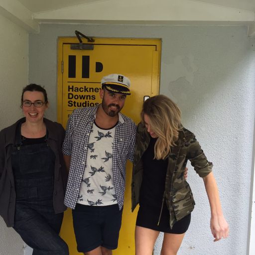 Hoxton Fashion w Supermalt: Rude Health