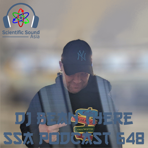 Scientific Sound Asia Podcast 648 is Bicycle Corporations 'Foundations' 51 with Bean There.