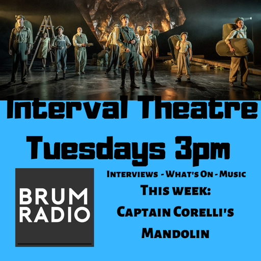 Interval Theatre feat Alex Mugnaioni and Madison Clare from Captain Corelli's Mandolin (04/06/2019)