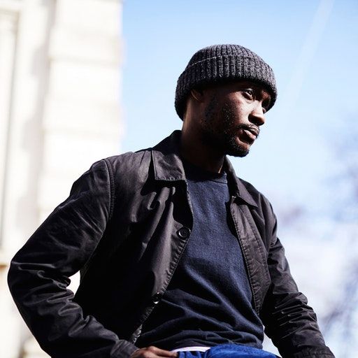 Headphone Highlights – Coby Sey