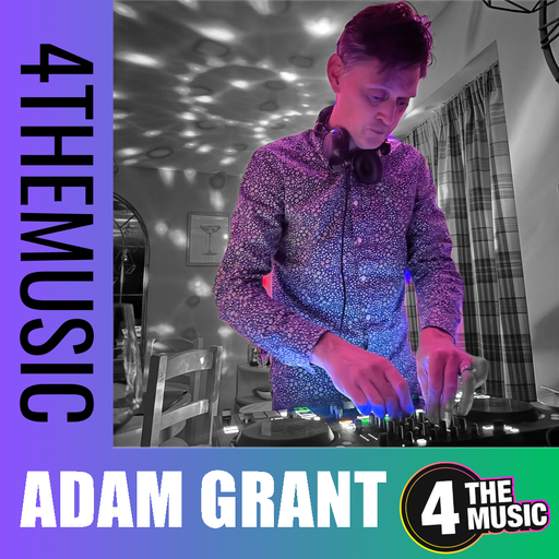 Adam Grant on 4TheMusic - After Dark 17.06.2025 (Live)