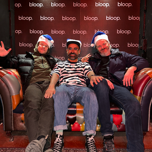 Peace Moves w/ Yun Yun, Cosmo Jam & Warm Waves - 10.12.25