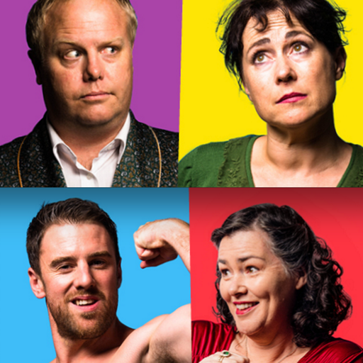 Caffeine and Aspirin - Vanya and Sonia and Masha and Spike Interview