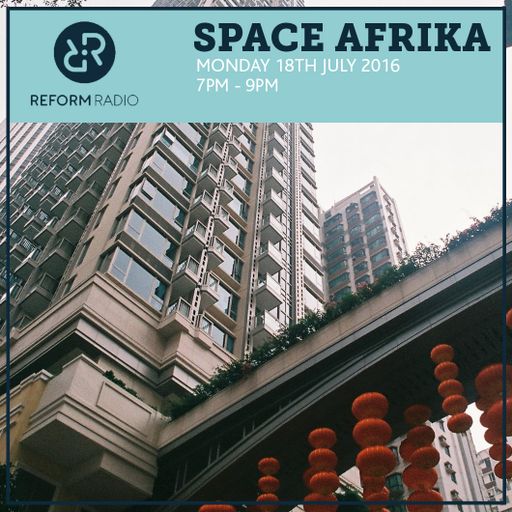 Space Afrika 18th July 2016