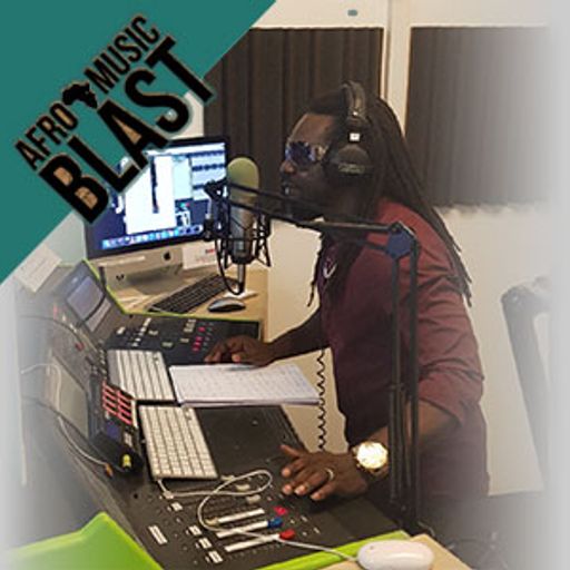 Afro Music Blast w/ Don Baba D | 14.04.18