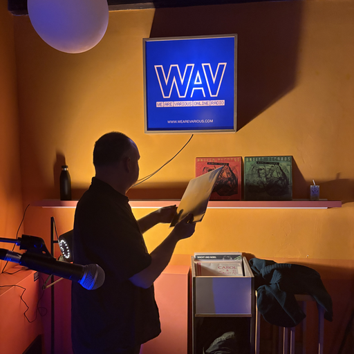 Underground Wave Sessions #58 at WAV | 16-01-25