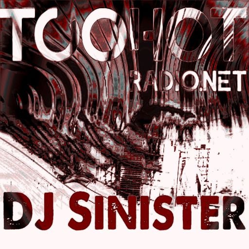 Dj-Sinister - Wide Awake Sound Show - Live on Too Hot Radio - 08-05-2026