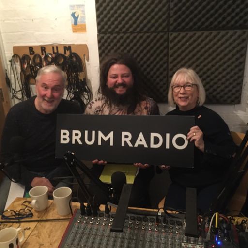 Brum Radio Poets November (03/11/2019)
