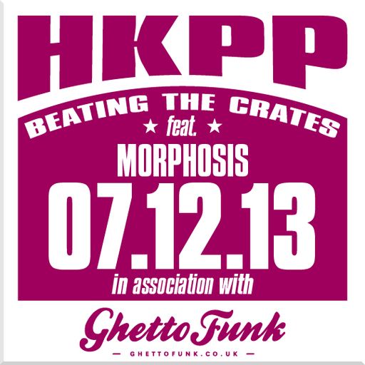 Beating The Crates 20131207