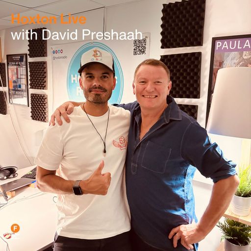 Hoxton Live - David Preshaah + Special Guest Theo Randall — 4 July 2025