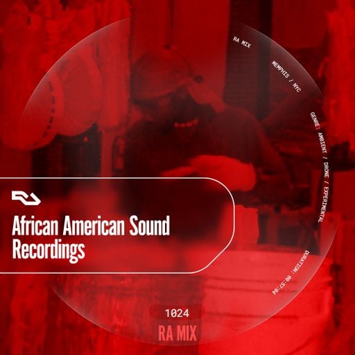 RA.1024 African American Sound Recordings