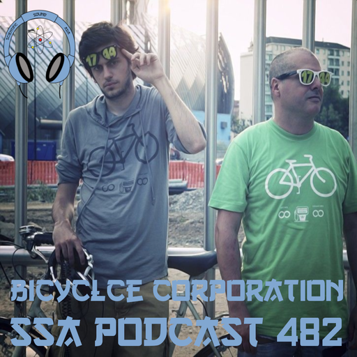 Scientific Sound Radio Podcast 482 Bicycle Corporations' 15th Roots show.