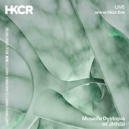 Museifu Dystopia w/ JHNSI - 24/02/2025