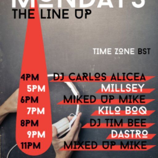 Electro House with Dastro