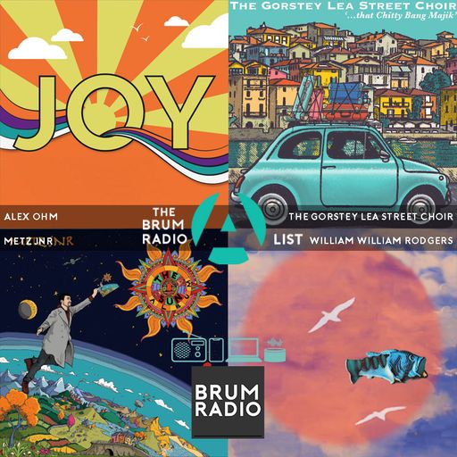 Brum Radio A-List with Danny de Reybekill (26/06/2021)