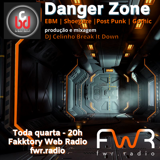 Danger Zone 035 - 19.5.2021