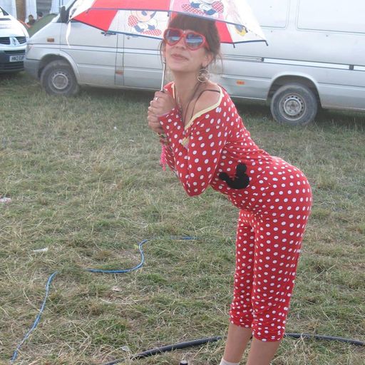 Frankie Friday Show Glastonbury Special