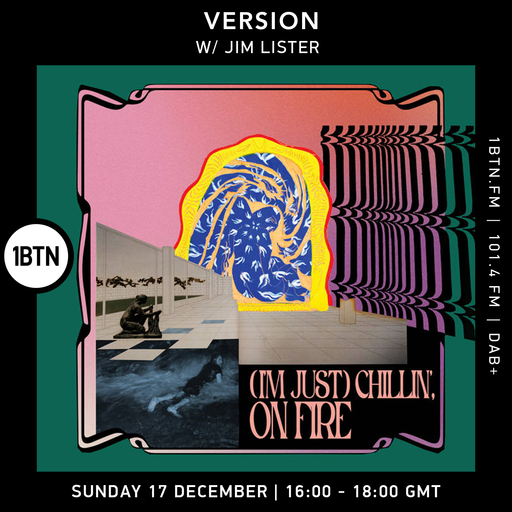 VERSION w/ Jim Lister - 17.12.23