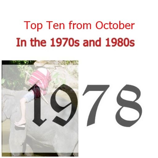 Richard Greene looks at charts OCT 1978