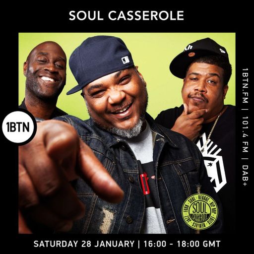 Soul Casserole - 28.01.2023