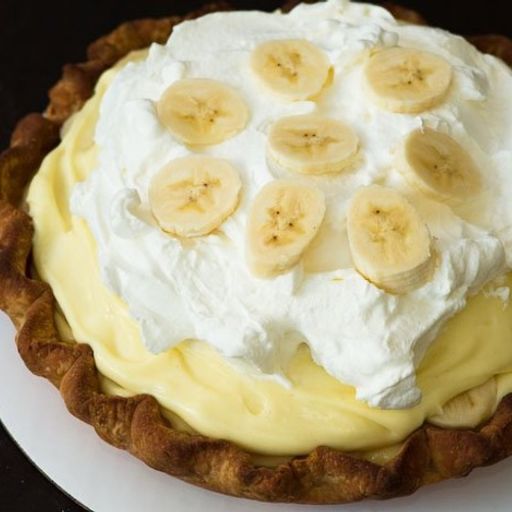 Banana Cream Pie