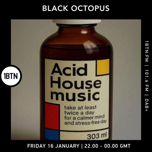 Black Octopus - 16.01.26