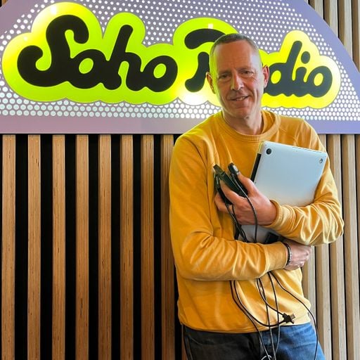 Never Dug Disco with Matt Smooth (26/01/30)