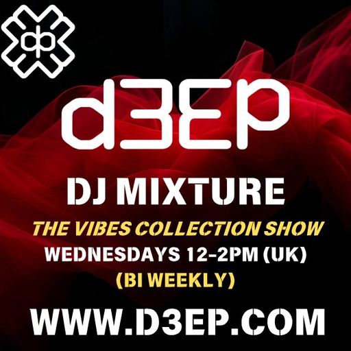 DJ Mixture - The Vibes Collection (15/04/26)