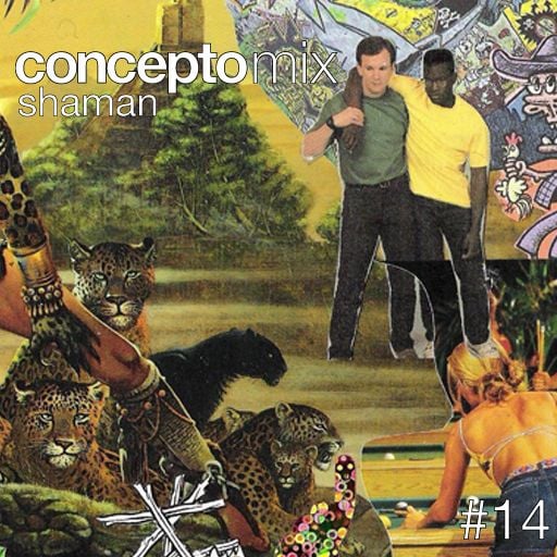 Concepto MIX #14 Shaman