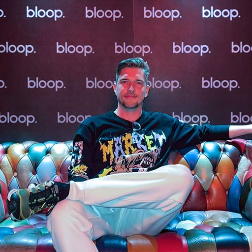 FUTURE FWD PRESENTS: Ben James - 12.04.24