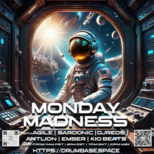 Monday Madness 01/12/2025