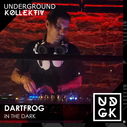 Dartfrog - MELODIC JUMPS FROM THE 6TH FLOOR (UDGK: 29/06/2025)